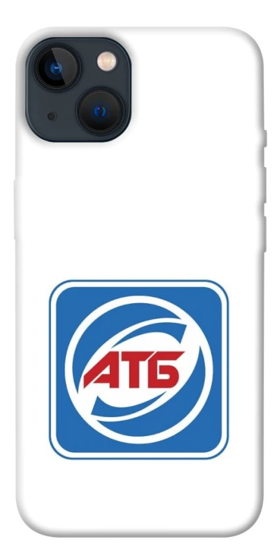 Чохол на Apple iPhone 13 (6.1") AТБ фото 1 з 1