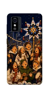 Чехол на ZTE Blade L9 Колядка фото 1 из 1