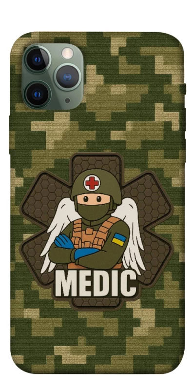 Чохол на Apple iPhone 11 Pro (5.8") Medic фото 1 з 1