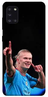 Чехол на Samsung Galaxy A31 Erling Haaland фото 1 из 1