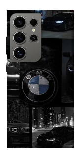 Чохол на Samsung Galaxy S24 Ultra BMW Collage ver.2 фото 1 з 1