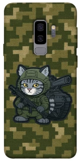 Чехол на Samsung Galaxy S9+ Milcat фото 1 из 1