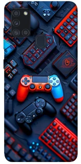 Чохол на Samsung Galaxy A21s Play Station фото 1 з 1