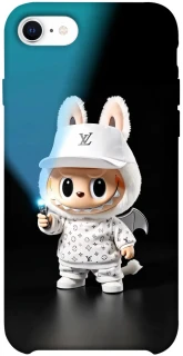 Чохол на Apple iPhone SE (2020) Labubu with flashlight ver.1 фото 1 з 1