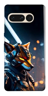Чехол на Google Pixel 7 Pro Cyber ​​Fox фото 1 из 1