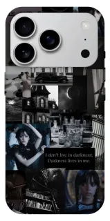 Чехол на Apple iPhone 18 Pro Max Wednesday Collage ver.3 фото 1 из 1