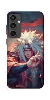 Чехол на Samsung Galaxy S24 FE Jiraiya фото 1 из 1