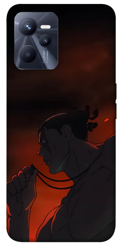 Чехол на Realme C35 Todo v5 фото 1 из 1