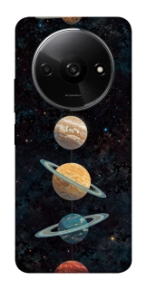 Чохол на Xiaomi Redmi A3 star system фото 1 з 1