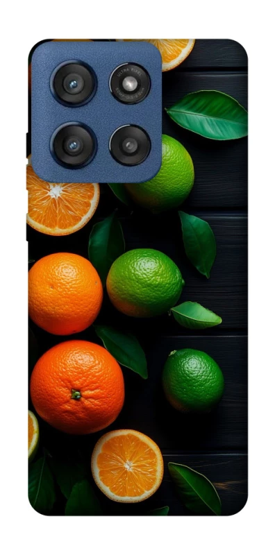 Чохол на Motorola Edge 60 Stylus citrus фото 1 з 1