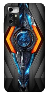 Чехол на ZTE Blade V40 Vita CyberPhone v4 фото 1 из 1