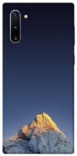 Чохол на Samsung Galaxy Note 10 Sky mountains фото 1 з 1
