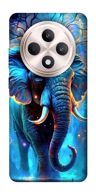 Чохол на Oppo Reno 12 F 4G/5G Слон фото 1 з 1