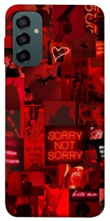 Чехол на Samsung Galaxy M14 5G Love collage ver.4 фото 1 из 1