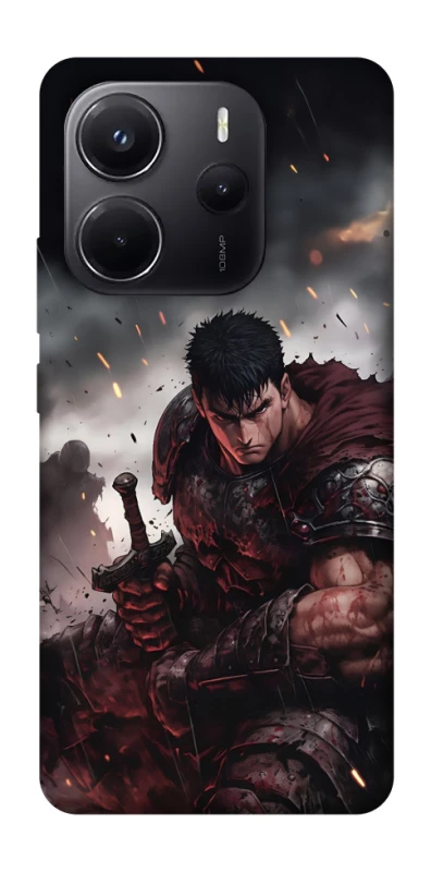 Чехол на Xiaomi Redmi Note 14 5G Guts фото 1 из 1