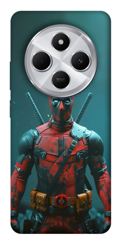 Чохол на Xiaomi Redmi 14C / Poco C75 Deadpool v3 фото 1 з 1