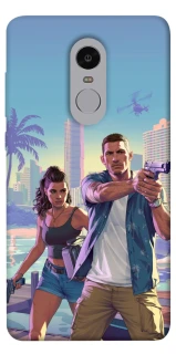 Чохол на Xiaomi Redmi Note 4X / Note 4 (Snapdragon) GTA фото 1 з 1