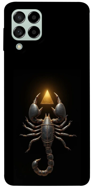 Чохол на Samsung Galaxy M53 5G Scorpio with Golden Triangle фото 1 з 1