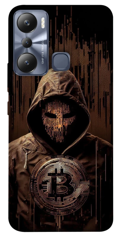 Чехол на Infinix Hot 20i Crypt фото 1 из 1