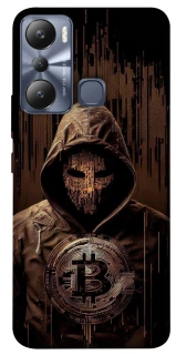 Чехол на Infinix Hot 20i Crypt фото 1 из 1