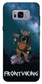 Чехол на Samsung G955 Galaxy S8 Plus Frontviking фото 1 из 1