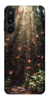 Чохол на Samsung Galaxy M16 5G butterfly фото 1 з 1