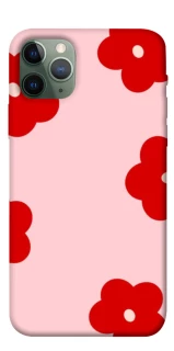 Чехол на Apple iPhone 11 Pro (5.8") Flowers фото 1 из 1