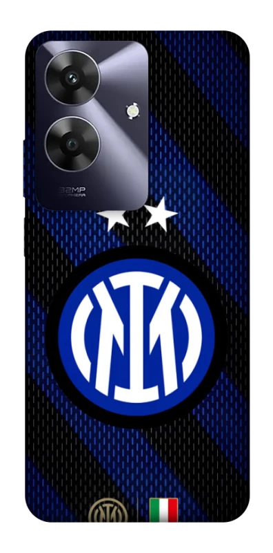 Чохол на Realme Note 60 FC Inter v2 фото 1 з 1