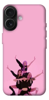 Чехол на Apple iPhone 17 (6.3") BLACKPINK v3 фото 1 из 1