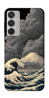 Чохол на Samsung Galaxy M35 Japan mountains фото 1 з 1