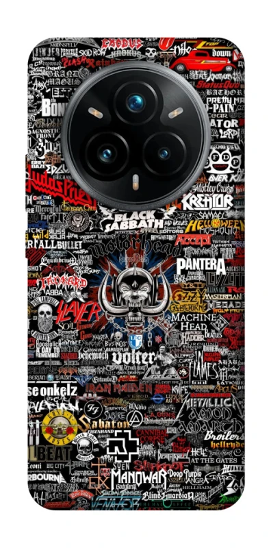 Чохол на Realme 14 Pro My playlist ver.3 фото 1 з 1