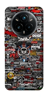 Чехол на Realme 14 Pro My playlist ver.3 фото 1 из 1