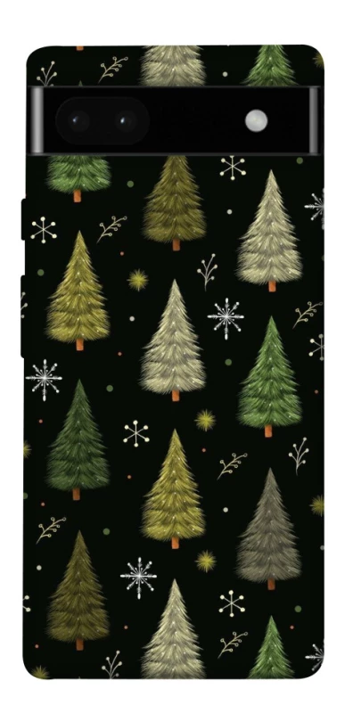 Чохол на Google Pixel 6a Новорічний v42 фото 1 з 1