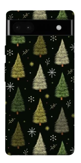 Чохол на Google Pixel 6a Новорічний v42 фото 1 з 1