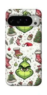 Чохол на Google Pixel 10 Pro Grinch mood ver.3 фото 1 з 1