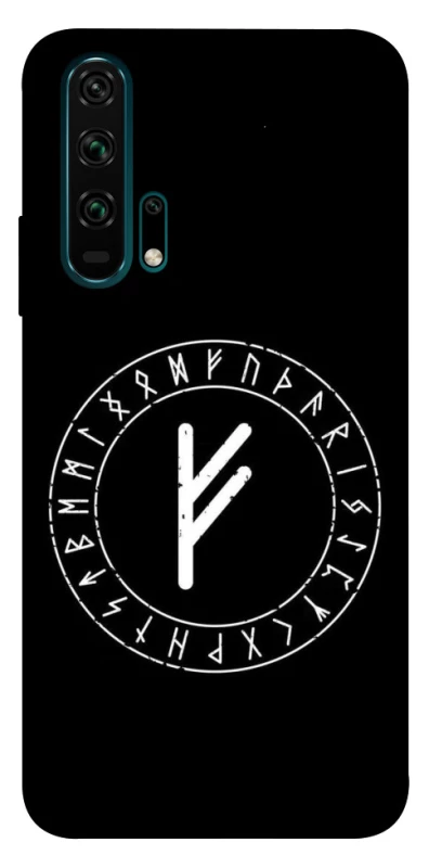 Чохол на Huawei Honor 20 Pro Руна Феху фото 1 з 1