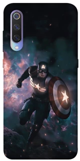 Чохол на Xiaomi Mi 9 Captain America фото 1 з 1