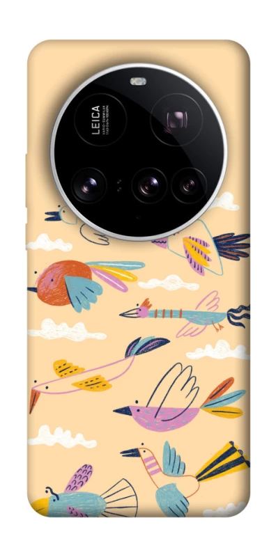 Чохол на Xiaomi 15 Ultra Переліт фото 1 з 1