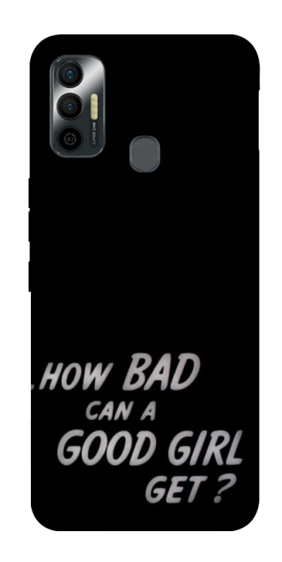 Чохол на TECNO Spark 7 How bad? фото 1 з 1