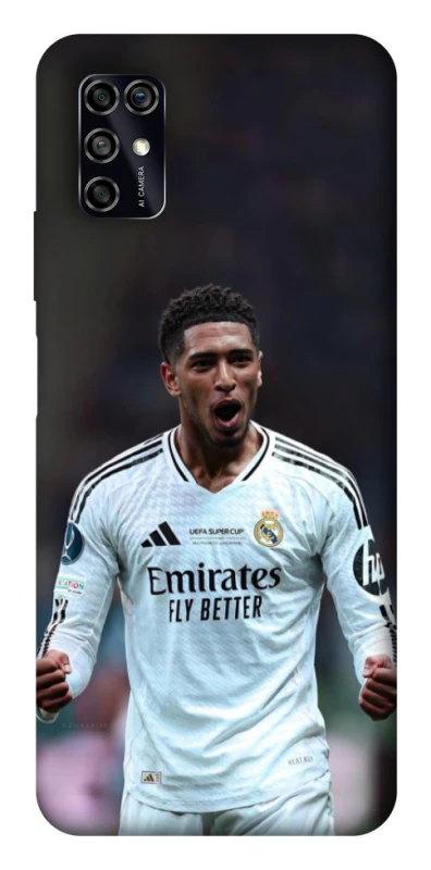 Чохол на ZTE Blade V2020 Smart Jude Bellingham V2 фото 1 з 1