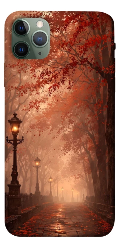 Чехол на Apple iPhone 11 Pro Max (6.5") boulevard фото 1 из 1