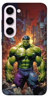 Чехол на Samsung Galaxy S23+ Hulk фото 1 из 1