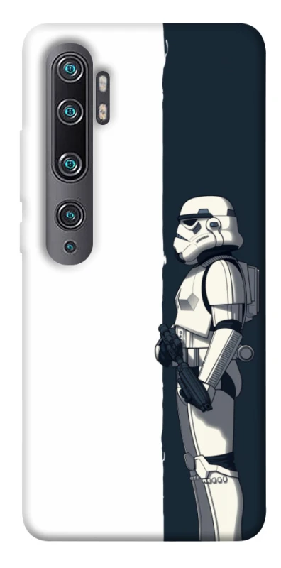 Чохол на Xiaomi Mi Note 10 / Note 10 Pro / Mi CC9 Pro Star Wars stormtrooper фото 1 з 1