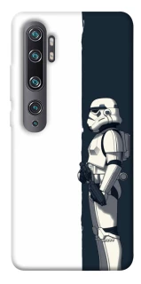 Чехол на Xiaomi Mi Note 10 / Note 10 Pro / Mi CC9 Pro Star Wars stormtrooper фото 1 из 1