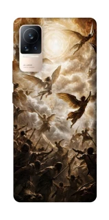 Чехол на Xiaomi Civi 6 angels фото 1 из 1