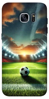 Чехол на Samsung G935F Galaxy S7 Edge Football aesthetic ver.3 фото 1 из 1