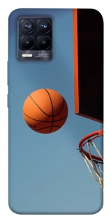 Чехол на Realme 8 Баскетболл фото 1 из 1