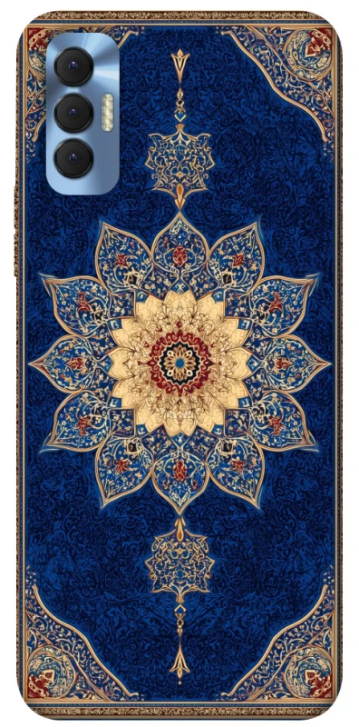 Чехол на TECNO Spark 8P Ковёр v54 фото 1 из 1