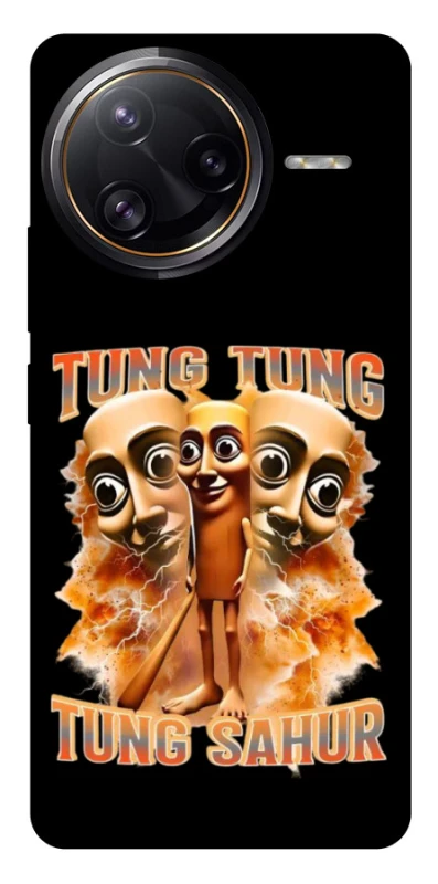 Чохол на Xiaomi Poco F7 Pro Tung Tung Tung Sahur фото 1 з 1