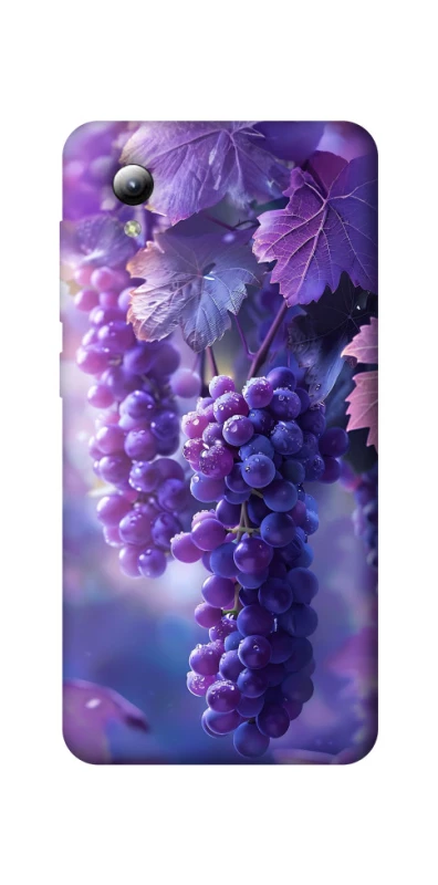 Чохол на ZTE Blade A3 (2019) Bunch of grapes фото 1 з 1